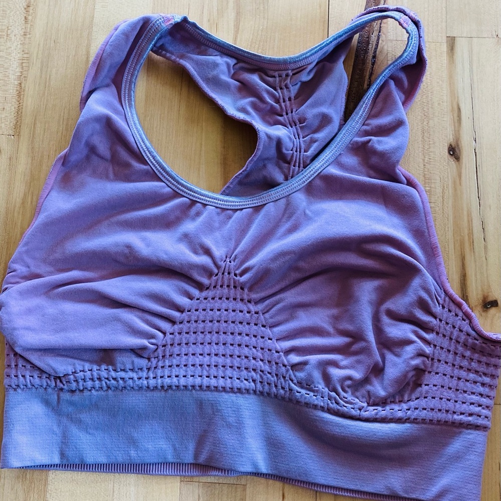 Profit Dusty Rose bralette